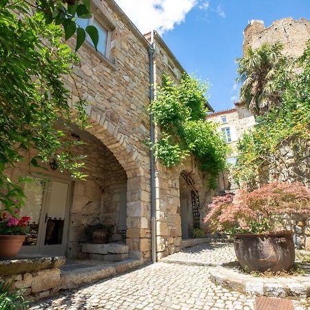 La Charmeraie Montpeyroux  エクステリア 写真