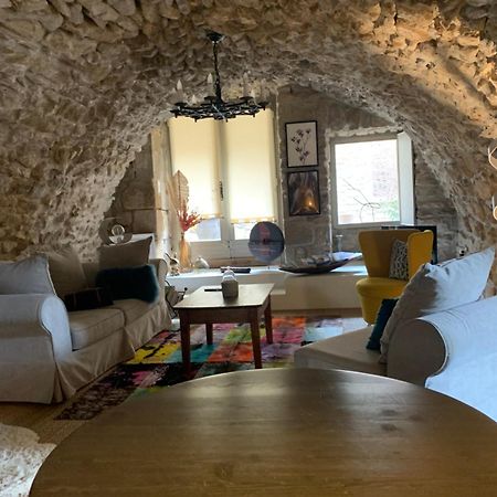 La Charmeraie Montpeyroux  エクステリア 写真