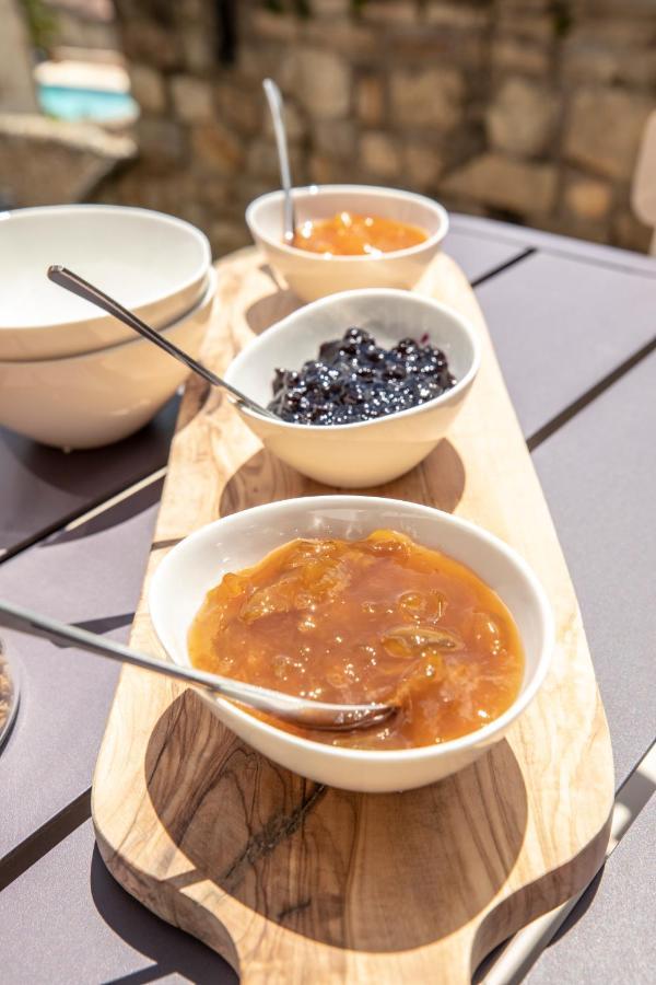 La Charmeraie Montpeyroux  エクステリア 写真