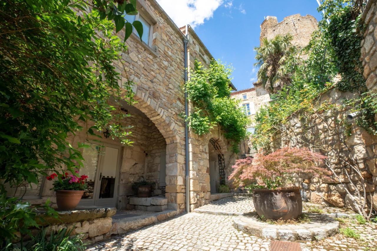 La Charmeraie Montpeyroux  エクステリア 写真