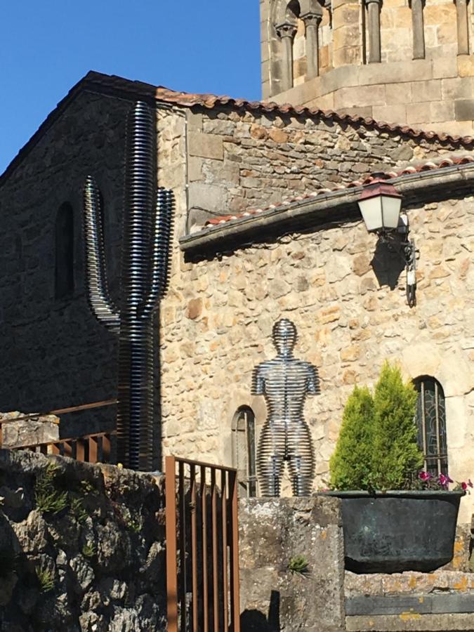 La Charmeraie Montpeyroux  エクステリア 写真