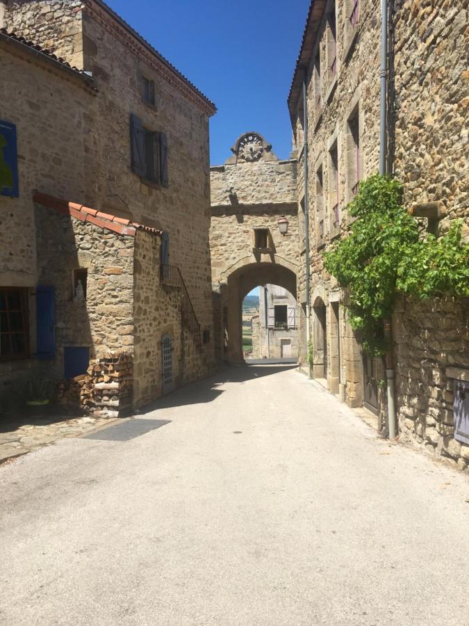 La Charmeraie Montpeyroux  エクステリア 写真