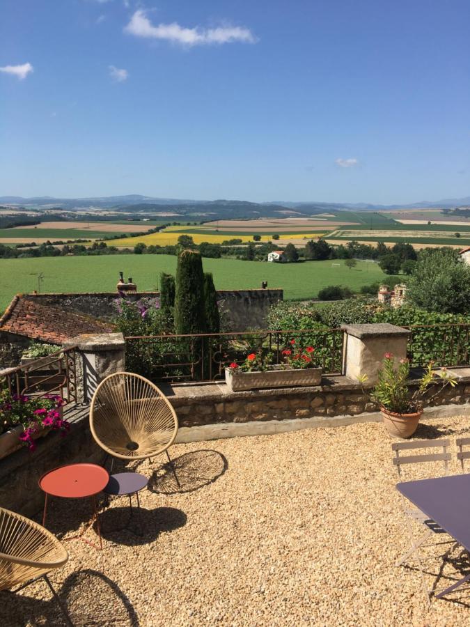 La Charmeraie Montpeyroux  エクステリア 写真