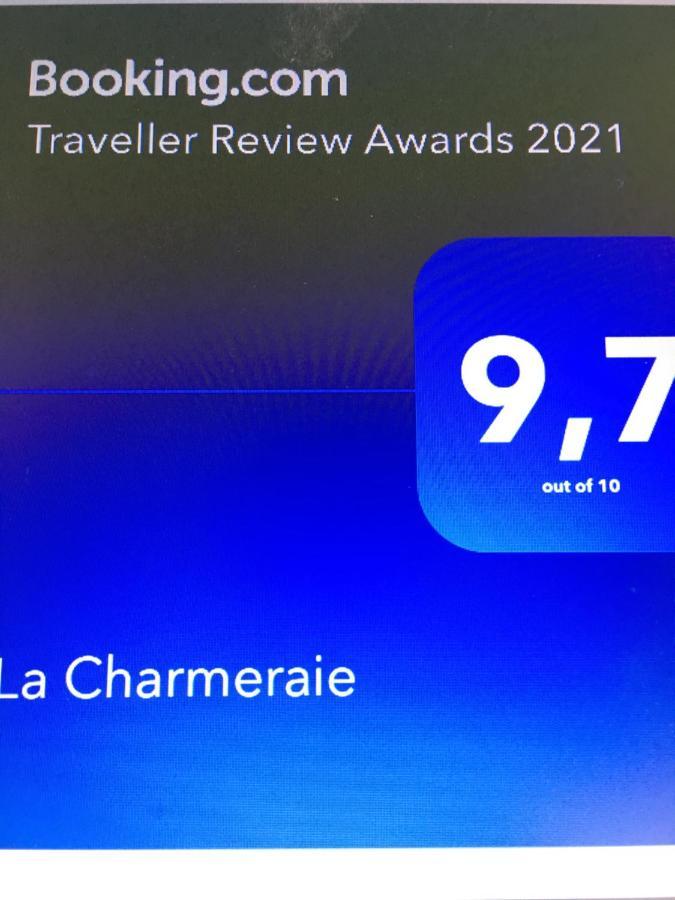 La Charmeraie Montpeyroux  エクステリア 写真