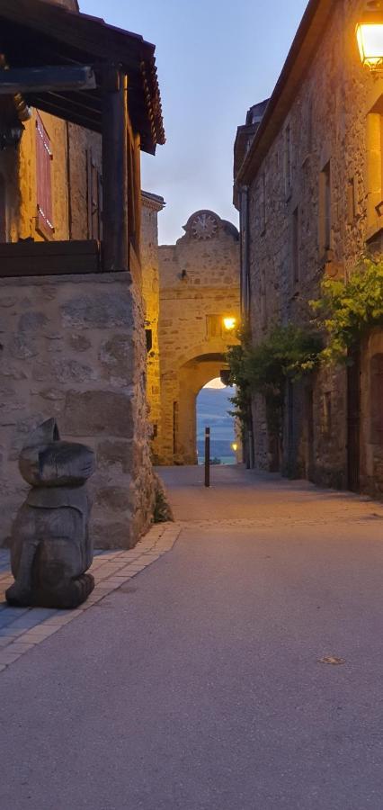 La Charmeraie Montpeyroux  エクステリア 写真
