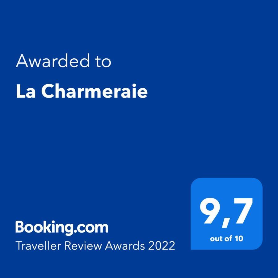 La Charmeraie Montpeyroux  エクステリア 写真