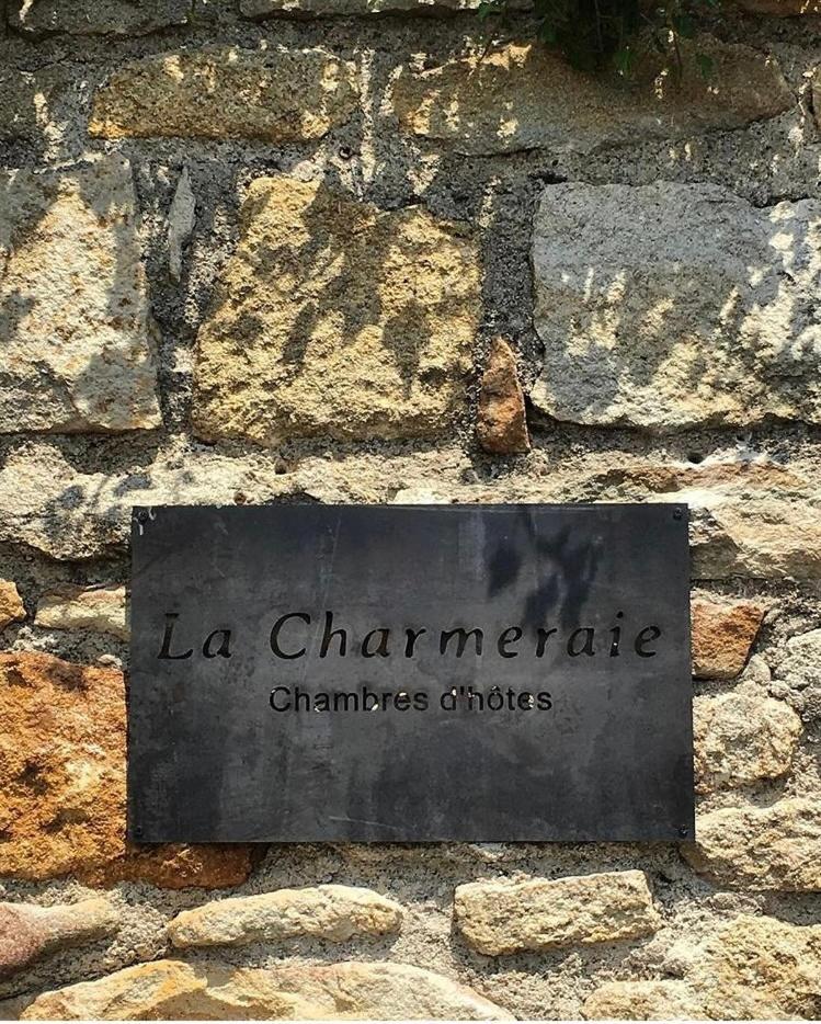 La Charmeraie Montpeyroux  エクステリア 写真
