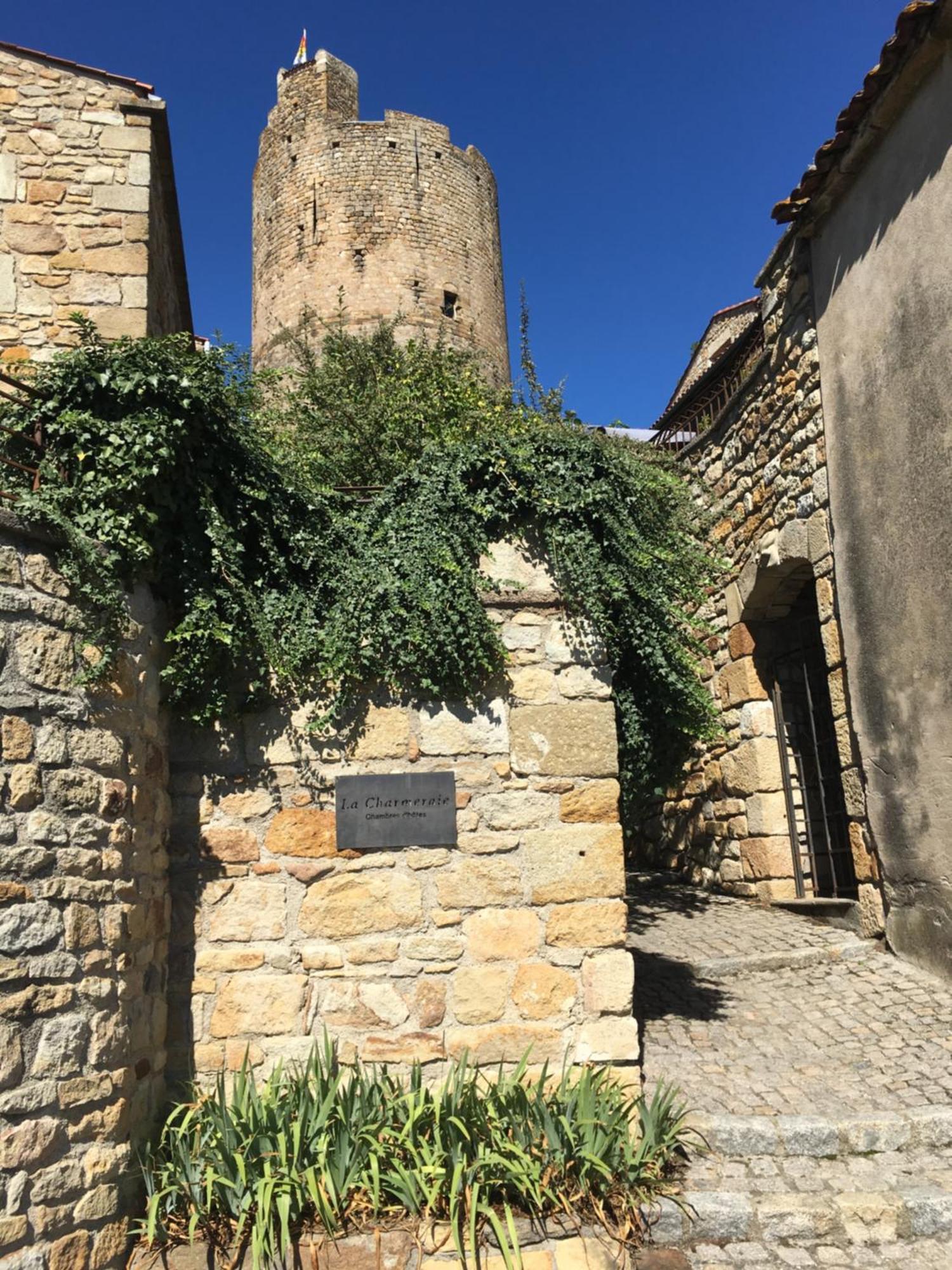La Charmeraie Montpeyroux  エクステリア 写真