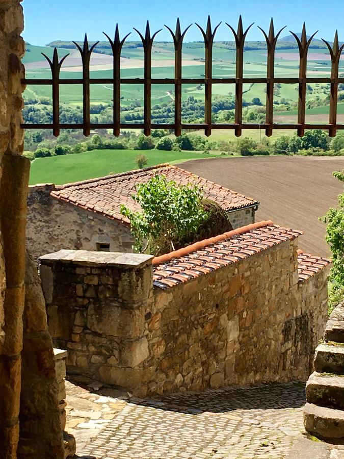 La Charmeraie Montpeyroux  エクステリア 写真
