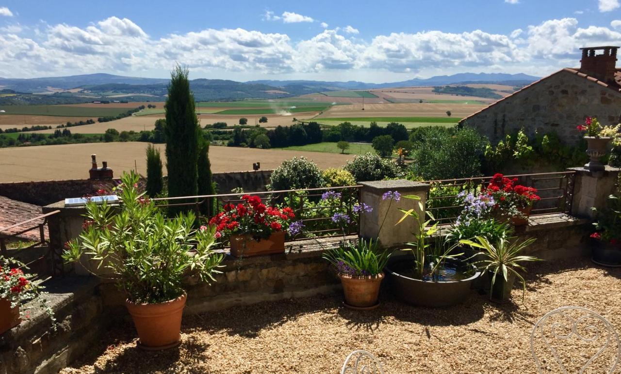 La Charmeraie Montpeyroux  エクステリア 写真